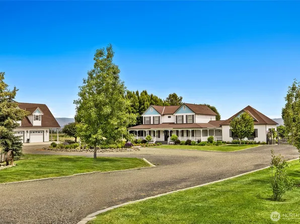1800 Strande Road, Ellensburg, WA 98926