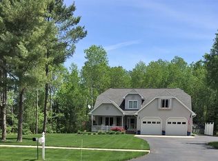 1642 Timothy St, Gladwin, MI 48624