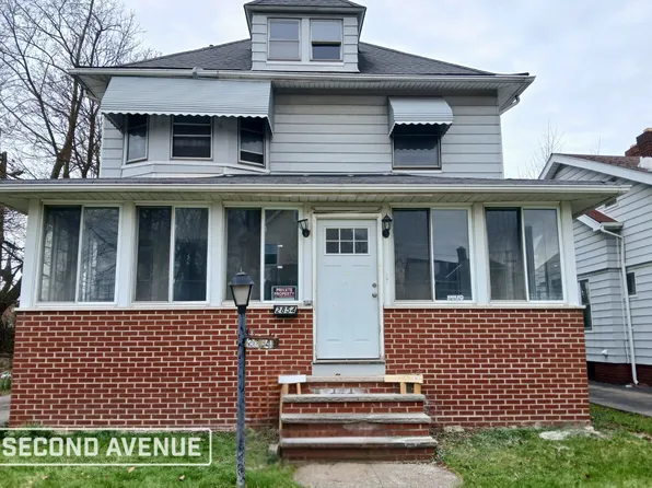 2854 E 128th St, Cleveland, OH 44120