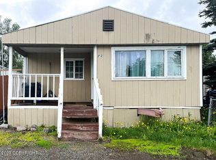 4110 Debarr Rd TRAILER F-2, Anchorage, AK 99508