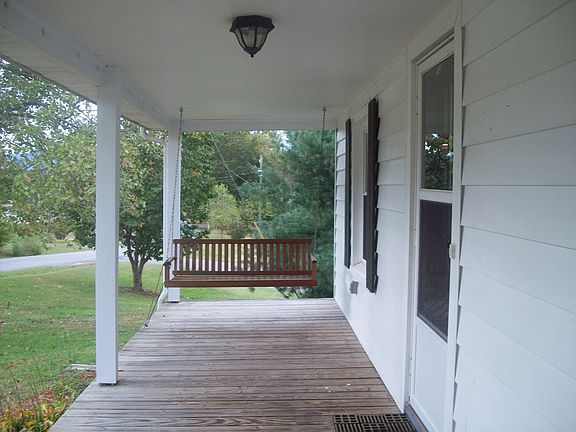 rocking chair front porch