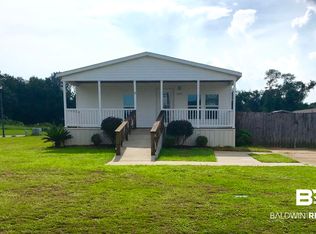 21721 State Highway 104, Silverhill, AL 36576