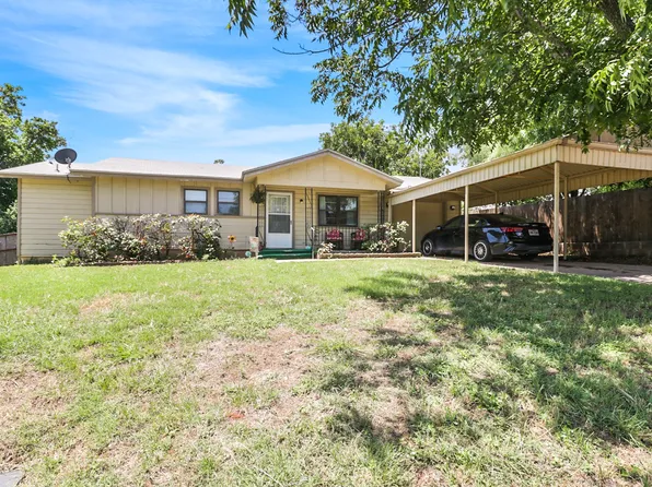 903 W 2nd St, Coleman, TX 76834