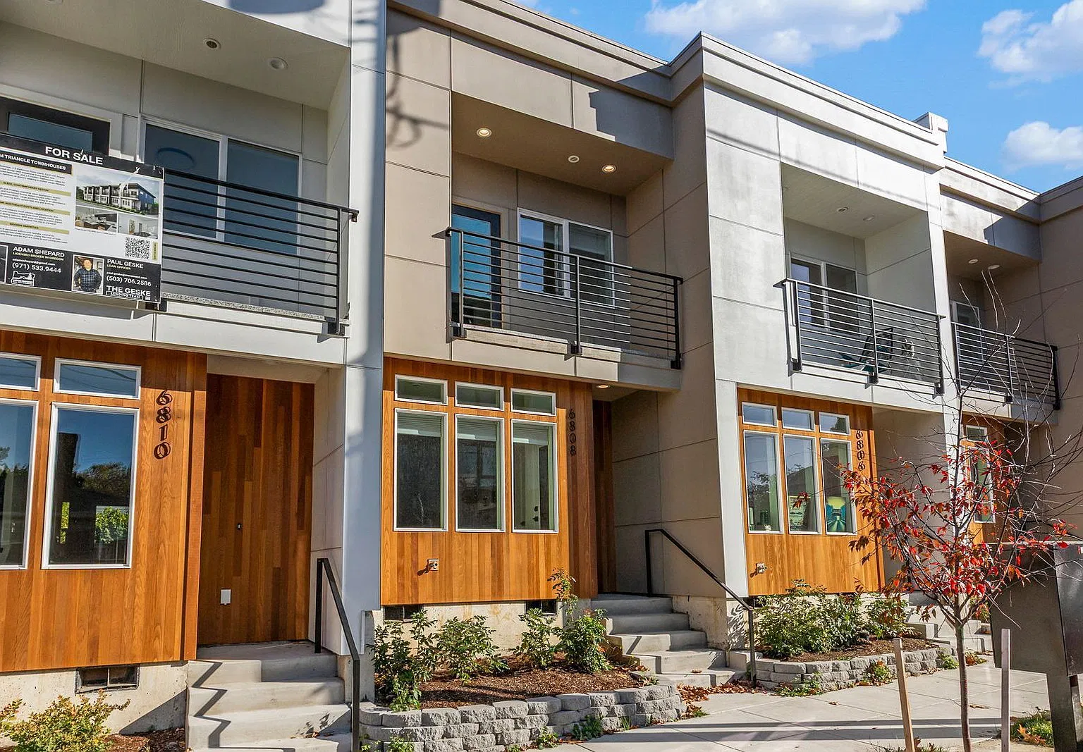 2 bed, 2.5 bath, 984 sqft, $2,795 — Photo 1
