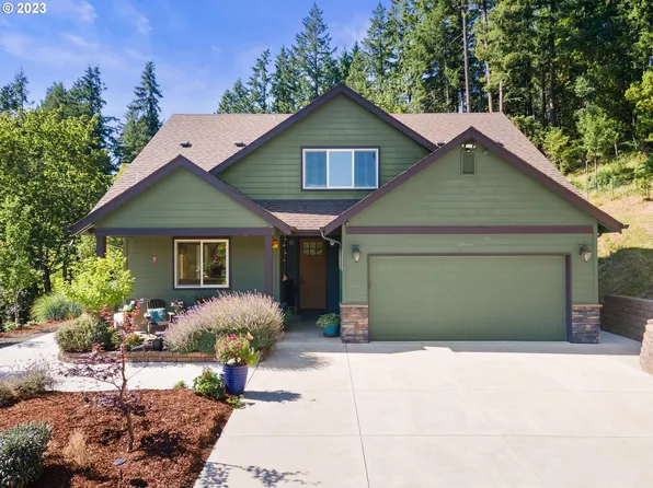 83487 Papenfus Rd, Pleasant Hill, OR 97455