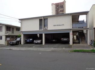 1566 Kewalo St APT 2A, Honolulu, HI 96822