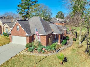 5102 Park View Dr, Willis, TX 77318