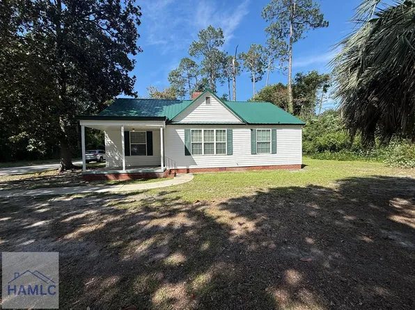 498 W Bay St, Jesup, GA 31545