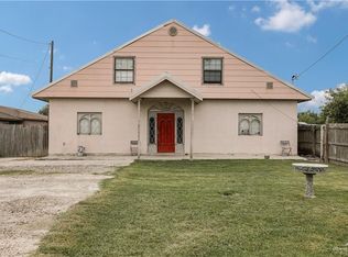 739 N Border Rd, Alamo, TX 78516