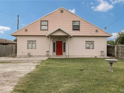 739 N Border Rd, Alamo, TX, 78516
