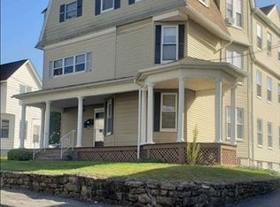 34 King Philip Rd #2, Worcester, MA 01606