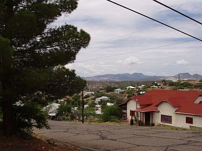 View from Front Door