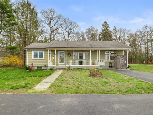 344 Stetson Road, Brooklyn, CT 06234