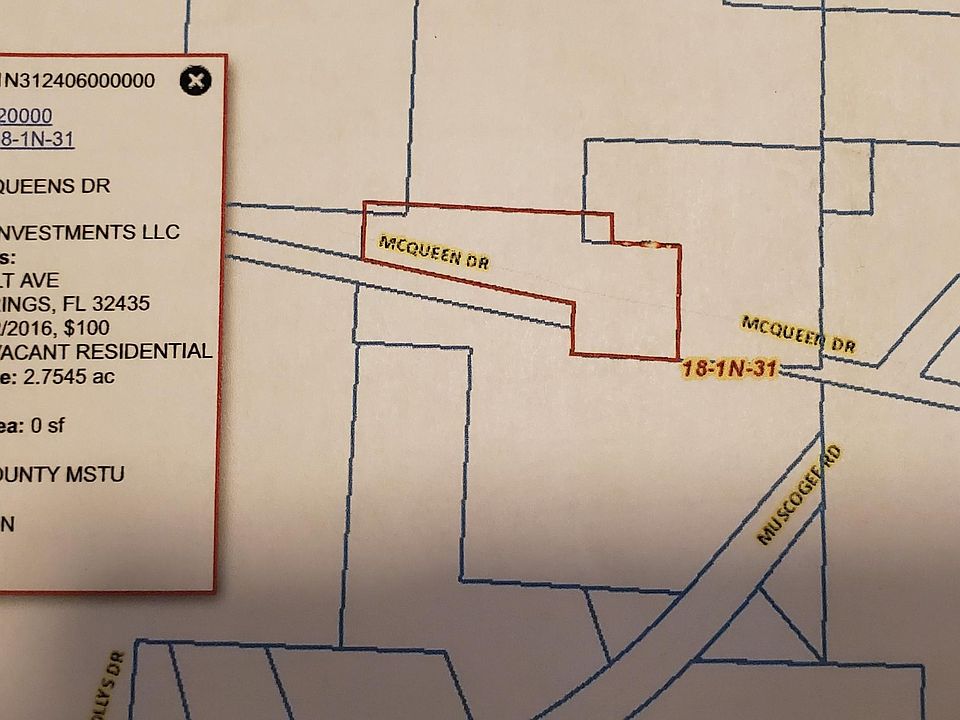 2nd image of 100 McQueen Dr
