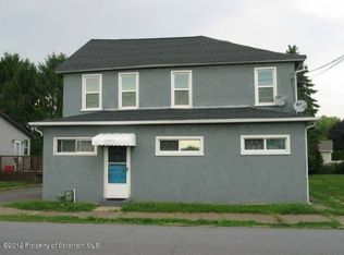 214 Barber St #2, Old Forge, PA 18518