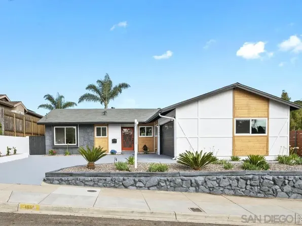 1861 Bonus Dr, San Diego, CA 92110
