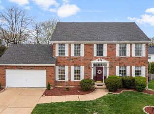 16292 Audubon Village Dr, Grover, MO 63040