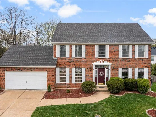 16292 Audubon Village Dr, Grover, MO 63040