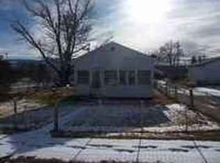 304 2nd St W, Whitehall, MT 59759