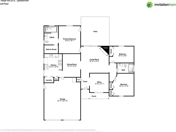 3rd image of 8881 Rose Hill Dr S