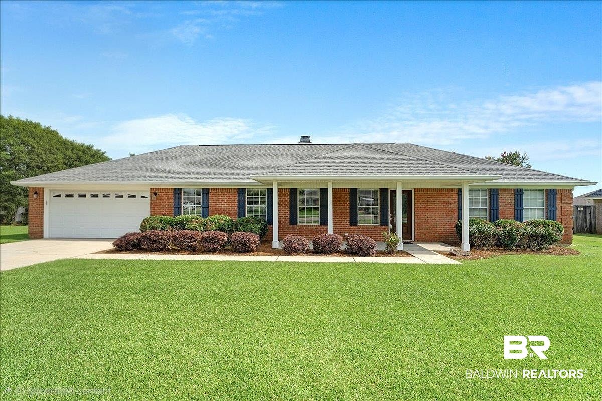 19660 O'Grady Ave, Robertsdale, AL 36567 | Zillow
