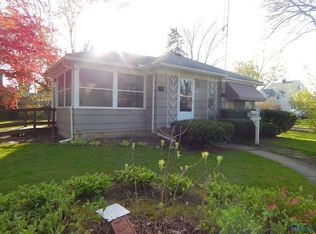 1325 Corbin Rd, Toledo, OH 43612