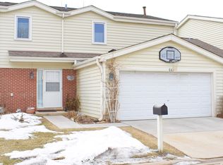663 Darien Ct, Hoffman Estates, IL 60169