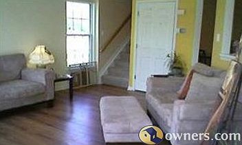 Living room to staiway