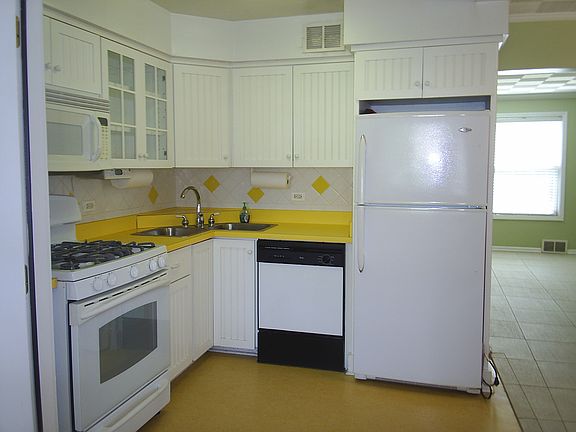 Bright & Contemporary Kitchen