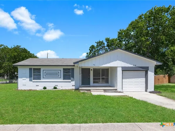 716 S 3rd St, Copperas Cove, TX 76522