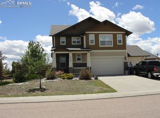 7424 Antelope Meadows Cir, Peyton, CO 80831