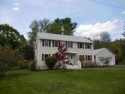 21 Minute Man Ln, Lexington, MA, 02421