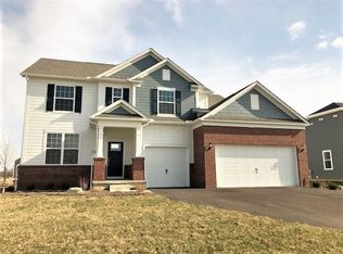 7308 White Cap Dr, Powell, OH 43065