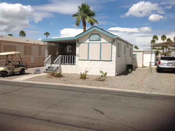 5707 E 32nd St Lot 32, Yuma, AZ 85365