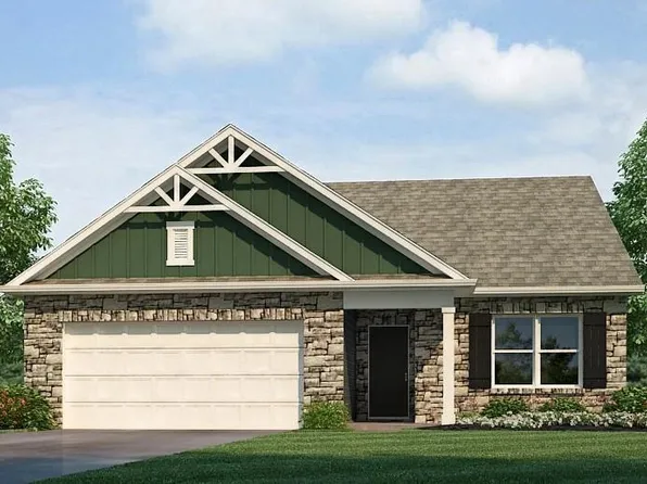 11210 Cabretta Cv, Fort Wayne, IN 46835