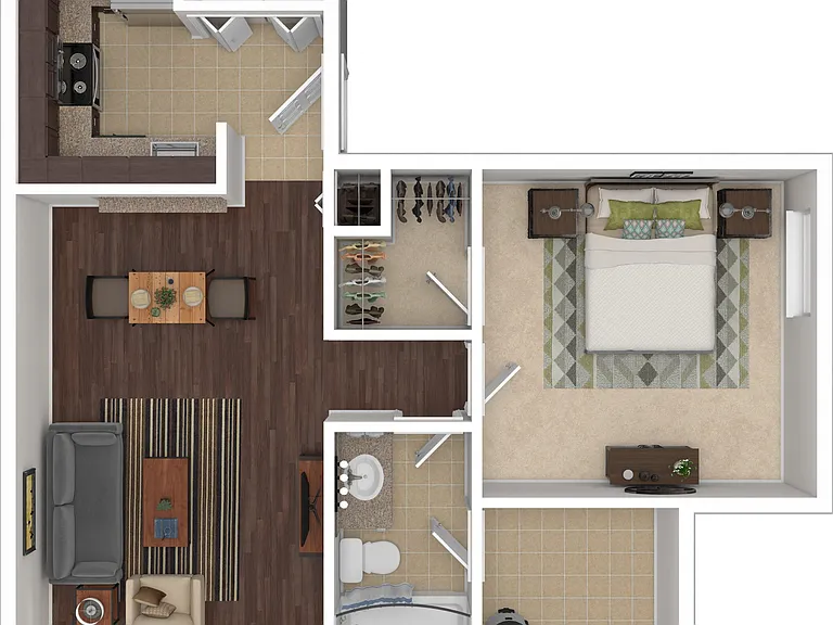 Masters Apartments — Photo 25