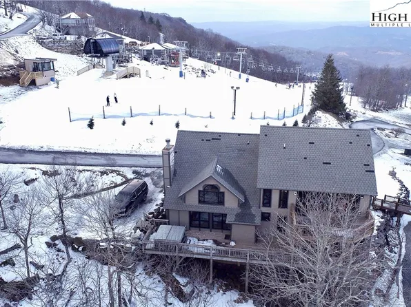 105 Skiloft Road, Beech Mountain, NC 28604