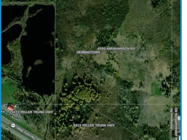 4599 Abrahamson Rd, Hermantown, MN 55811