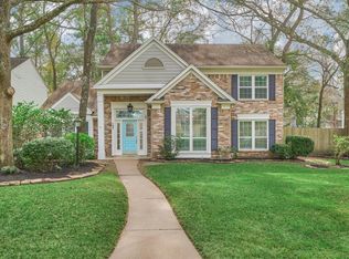 187 S Rushwing Cir, Spring, TX 77381