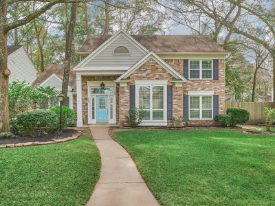 187 S Rushwing Cir, Spring, TX, 77381