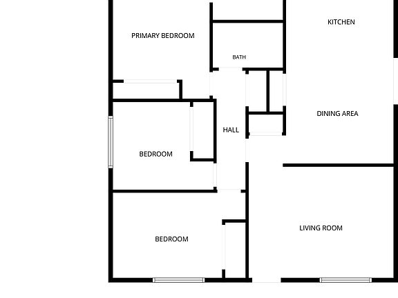 5th image of 2438 W JACINTO Avenue