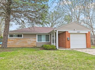 1407 Al Crest Rd, Rockford, IL 61107