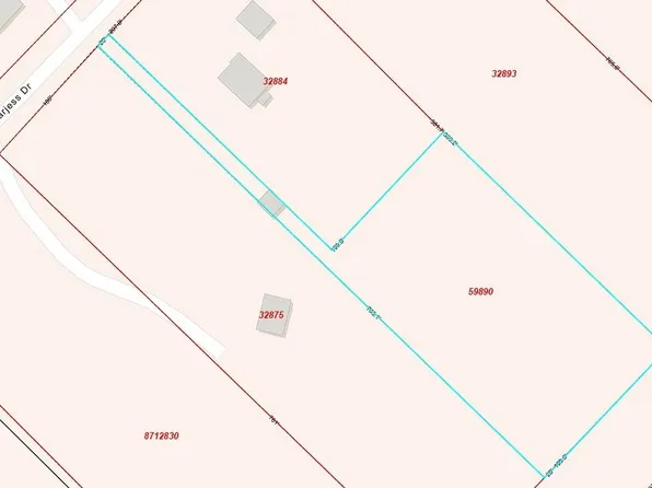 Marjess Dr, Cedar Creek, TX 78612