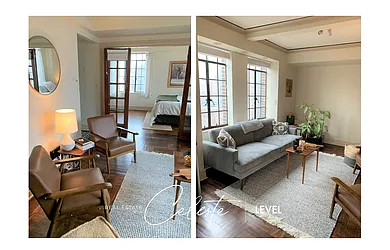 Rented by Level Group