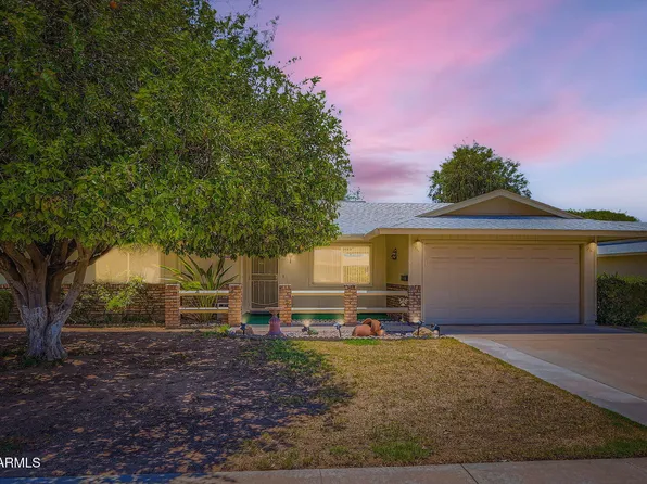 10407 W DESERT FOREST Circle, Sun City, AZ 85351