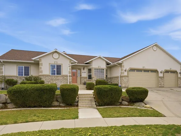 5169 W Rock Ridge Ln, West Jordan, UT 84081