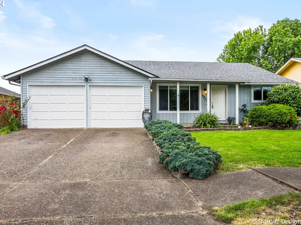 4830 Camellia St, Springfield, OR 97478