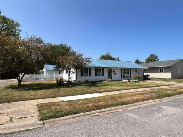 2103 Jerry St, Vincennes, IN 47591