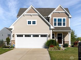 7523 Timber Valley Dr, Franklin, OH 45005