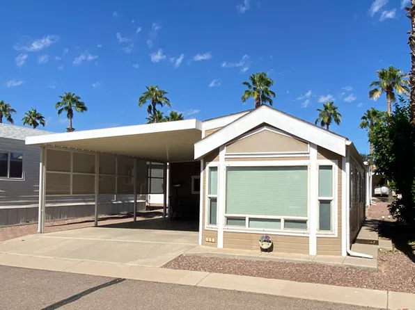 1110 N Henness Rd #223, Casa Grande, AZ 85122